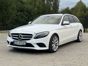 Mercedes-Benz C W205 180 d T 9G-TRONIC Avantgarde 2019