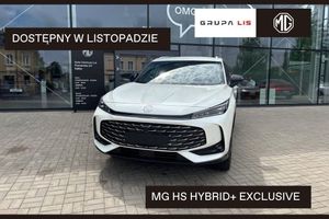 MG HS 2025