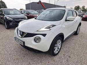 Nissan Juke I 1.5 dCi Tekna EU6 2016