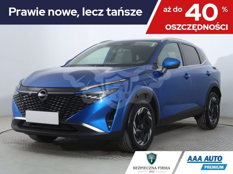 Nissan Qashqai III 2025