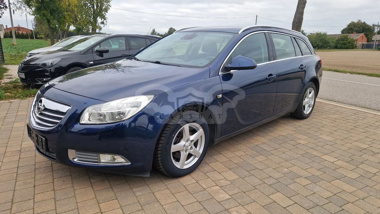 Opel Insignia A 1.8 Sports Tourer 2010
