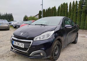 Peugeot 208 I 2017