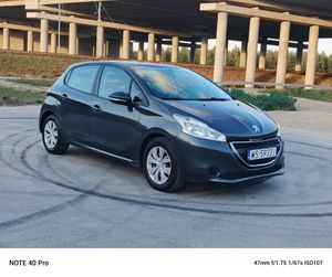 Peugeot 208 I 1.2 PureTech Active 2013