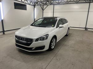 Peugeot 508 I SW BlueHDi 120 EAT6 Stop&Start Allure 2015