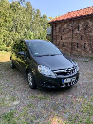 Opel Zafira B 1.7 CDTI Cosmo 2009