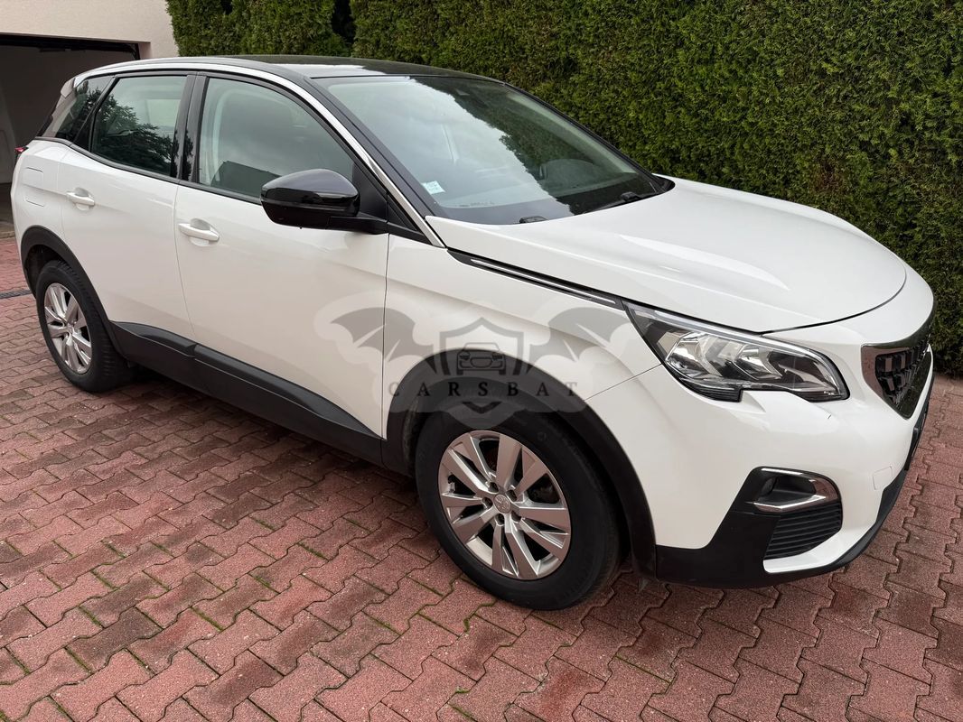 Peugeot 3008 II PureTech 130 Stop & Start GPF Crossway 2020