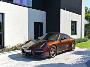 Porsche 911 991 Carrera S PDK 2013