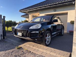 Porsche Cayenne I Tiptronic S GTS 2009