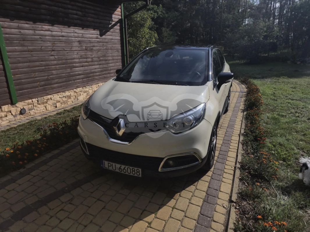 Renault Captur / QM3 I 2014