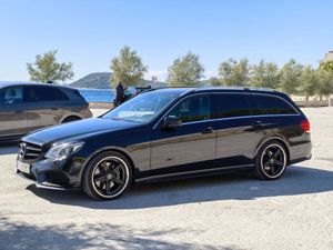 Mercedes-Benz E W212/W207 350 BlueTEC 7G-TRONIC Avantgarde 2013