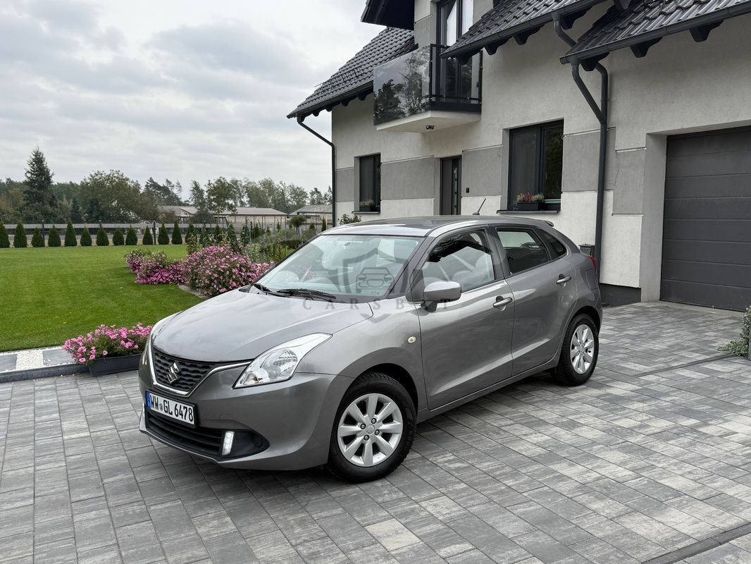 Suzuki Baleno (Esteem) 1.2 Premium Plus 2017