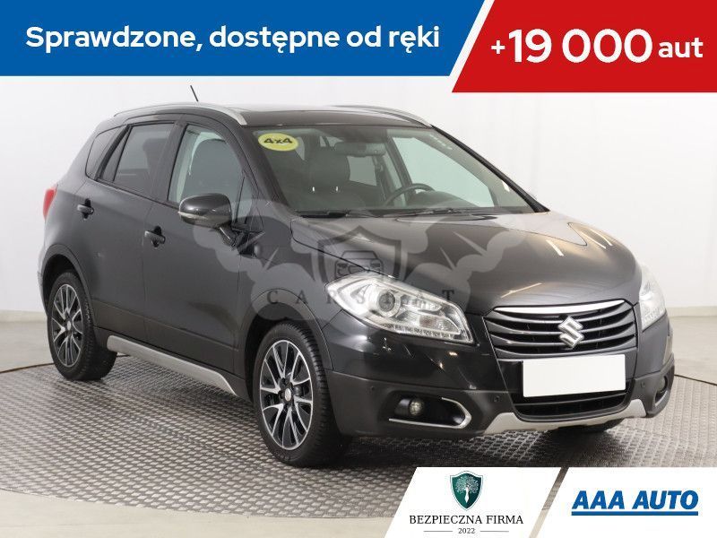 Suzuki SX4 2014