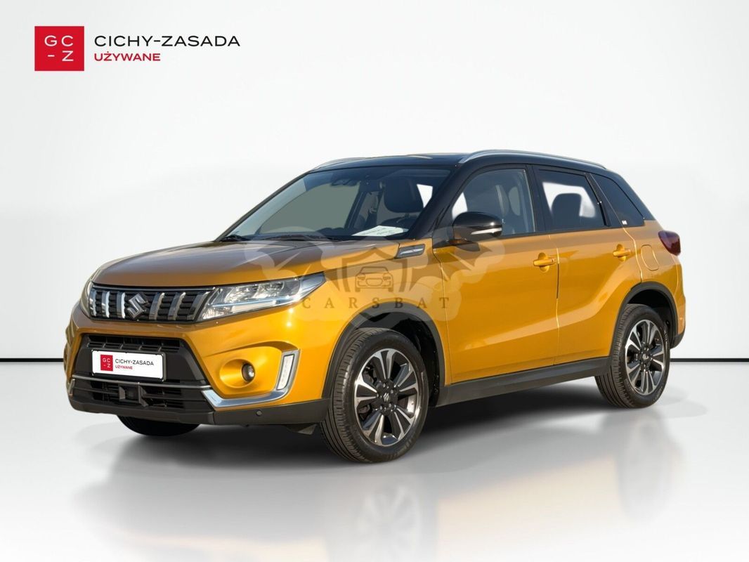 Suzuki Vitara III 2020