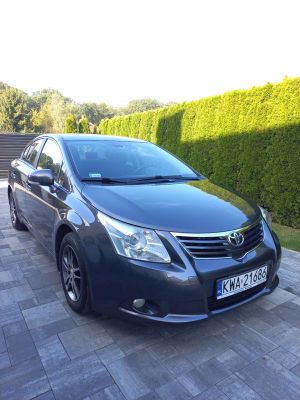Toyota Avensis III 2009