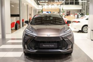 Toyota C-HR 2024