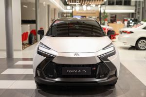 Toyota C-HR 2024