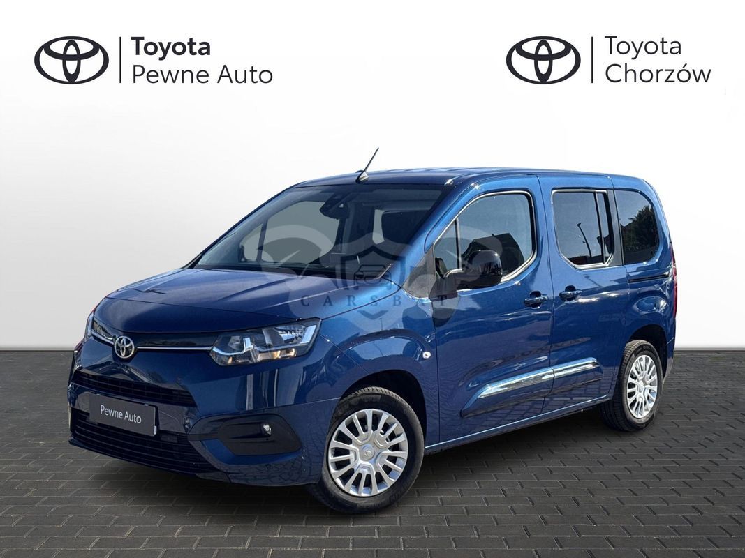 Toyota Proace City 1.5 D-4D Business 2024