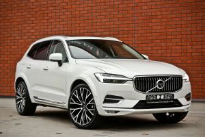 Volvo XC60 II T5 AWD Geartronic Inscription 2021
