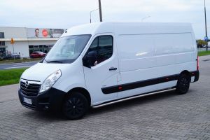Opel Movano 2016