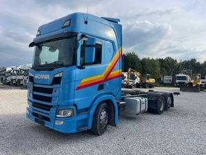 Scania R-series 2018