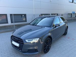 Audi A3 8V 2.0 TDI quattro S tronic sport 2016