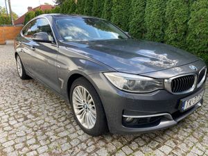 BMW 3 Series F34 2014