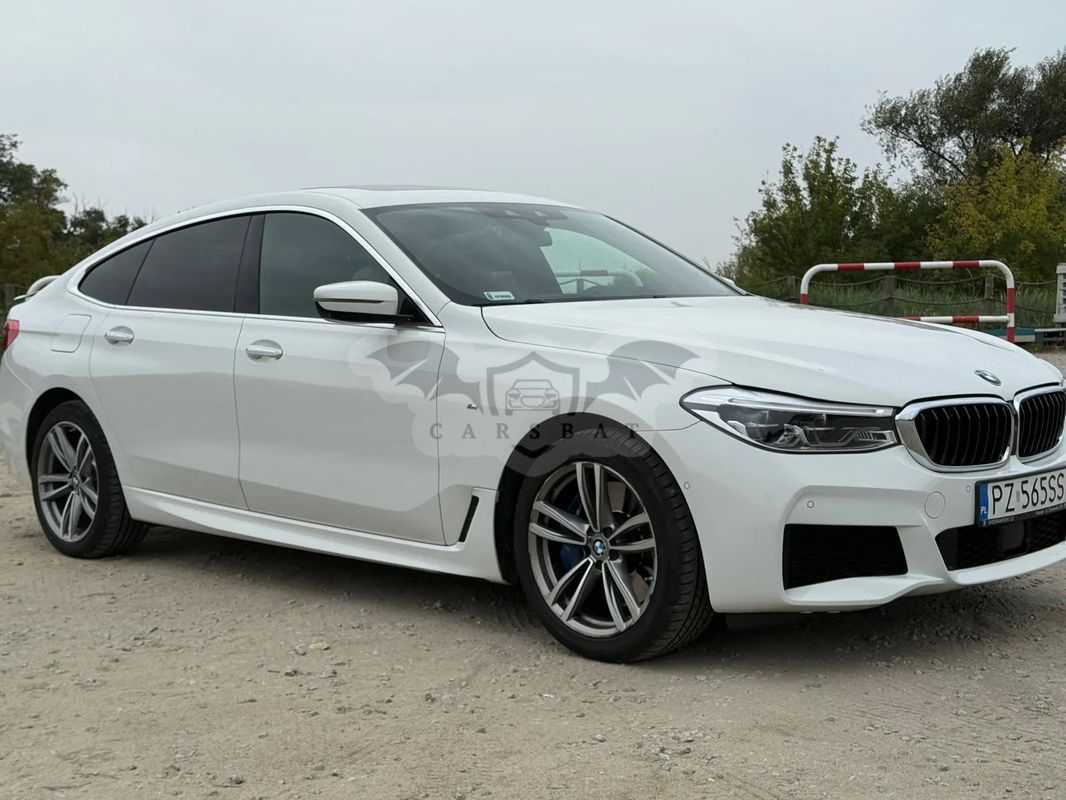 BMW 6 Series 630i GPF M Sport sport 2018