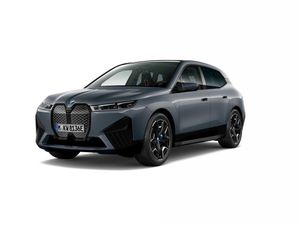 BMW iX 2021