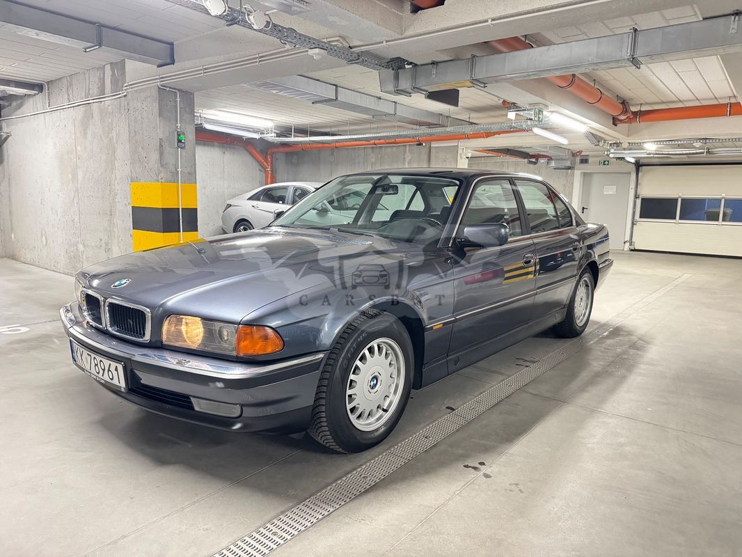 BMW 7 Series E38 728i L 1997