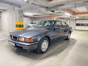 BMW 7 Series E38 728i L 1997