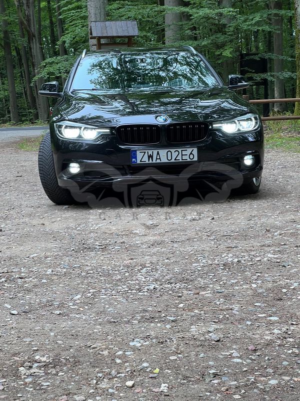 BMW 3 Series F30/F31 320d Efficient Dynamics Sport Line 2016