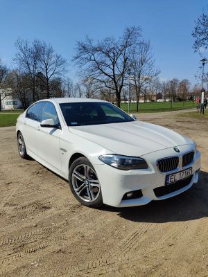 BMW 5 Series F10/F11 520d xDrive Luxury Line 2015