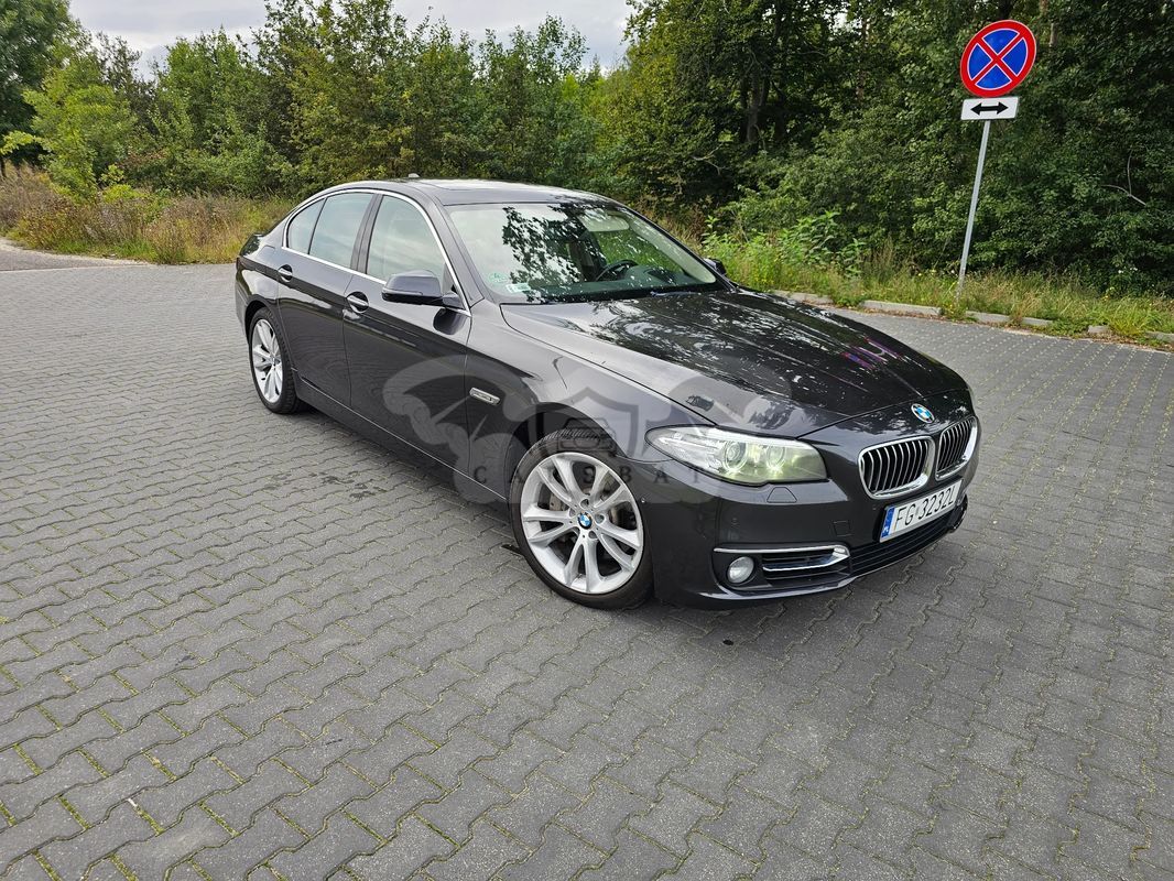 BMW 5 Series F10/F11 530d xDrive Luxury Line 2014