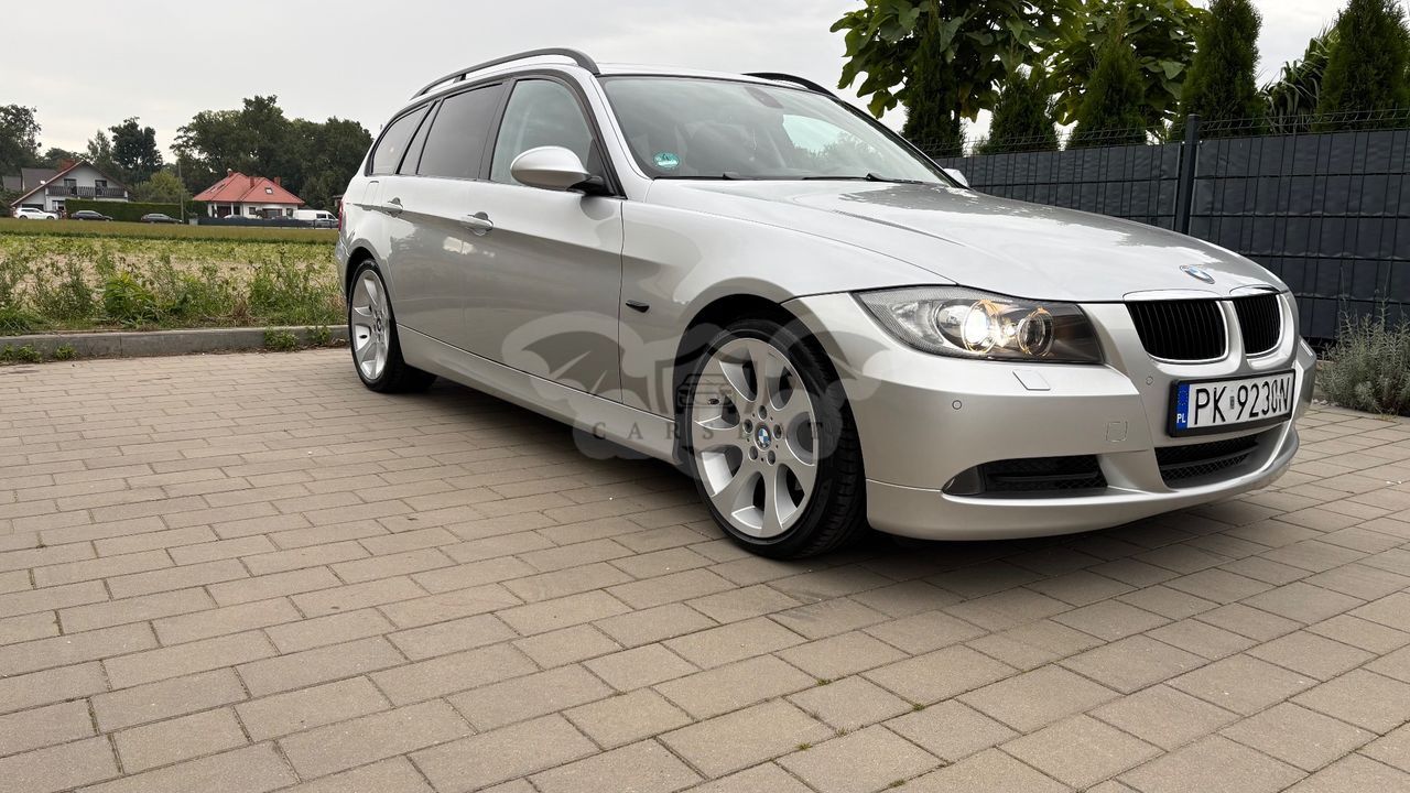 BMW 3 Series E90/E91/E92/E93 2007