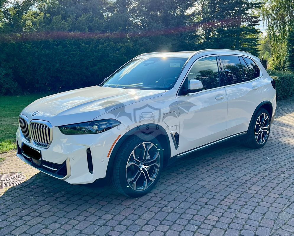 BMW X5 G05 xDrive50e PHEV Individual Edition sport 2024