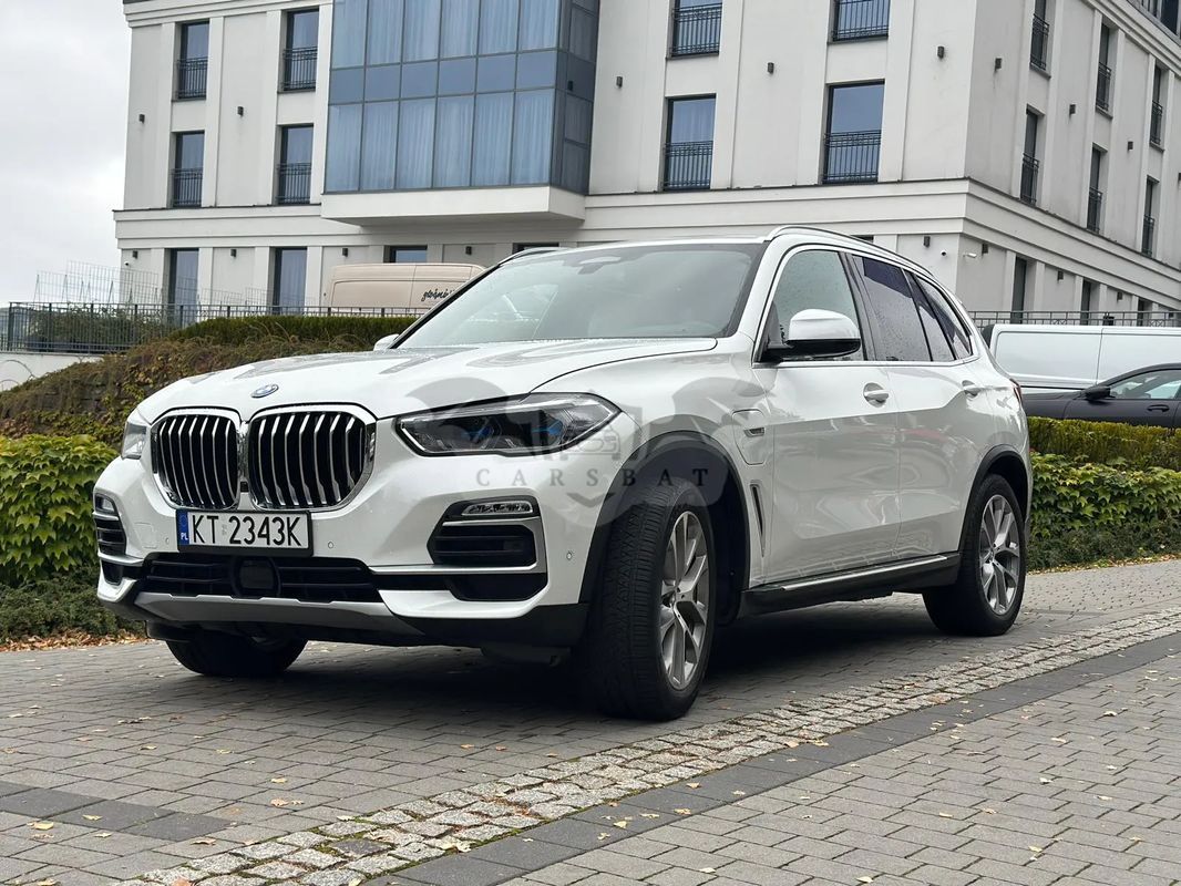 BMW X5 G05 xDrive45e 2023
