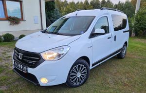Dacia Dokker TCe 115 Laureate 2014