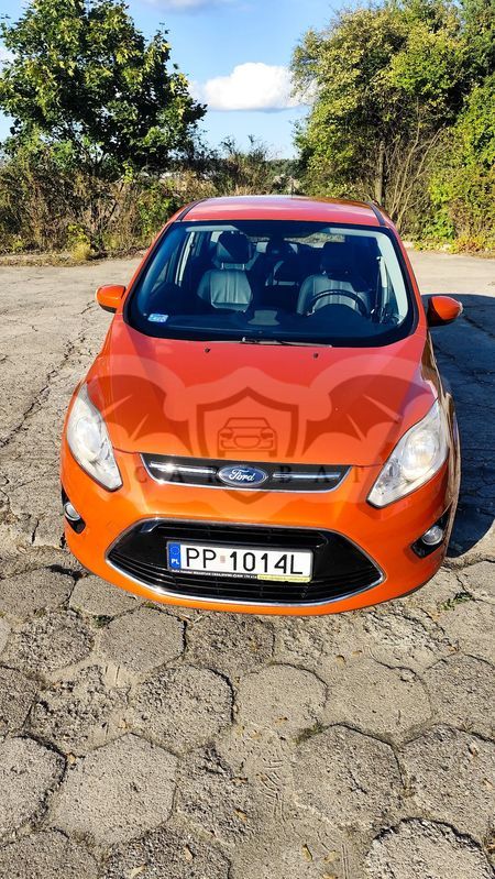 Ford C-Max II 1.6 EcoBoost Titanium 2010