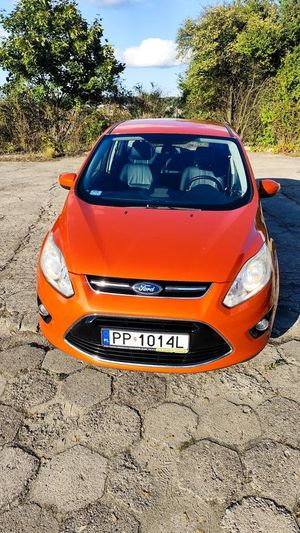 Ford C-Max II 1.6 EcoBoost Titanium 2010