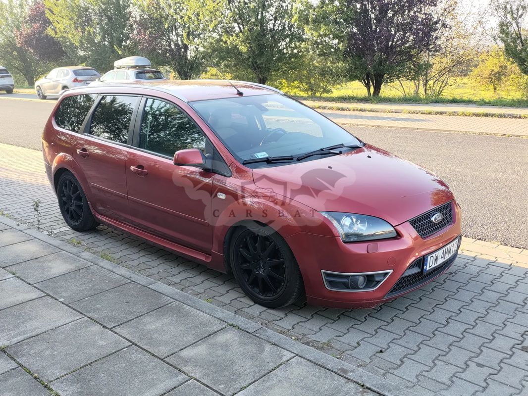 Ford Focus Mk2 2007