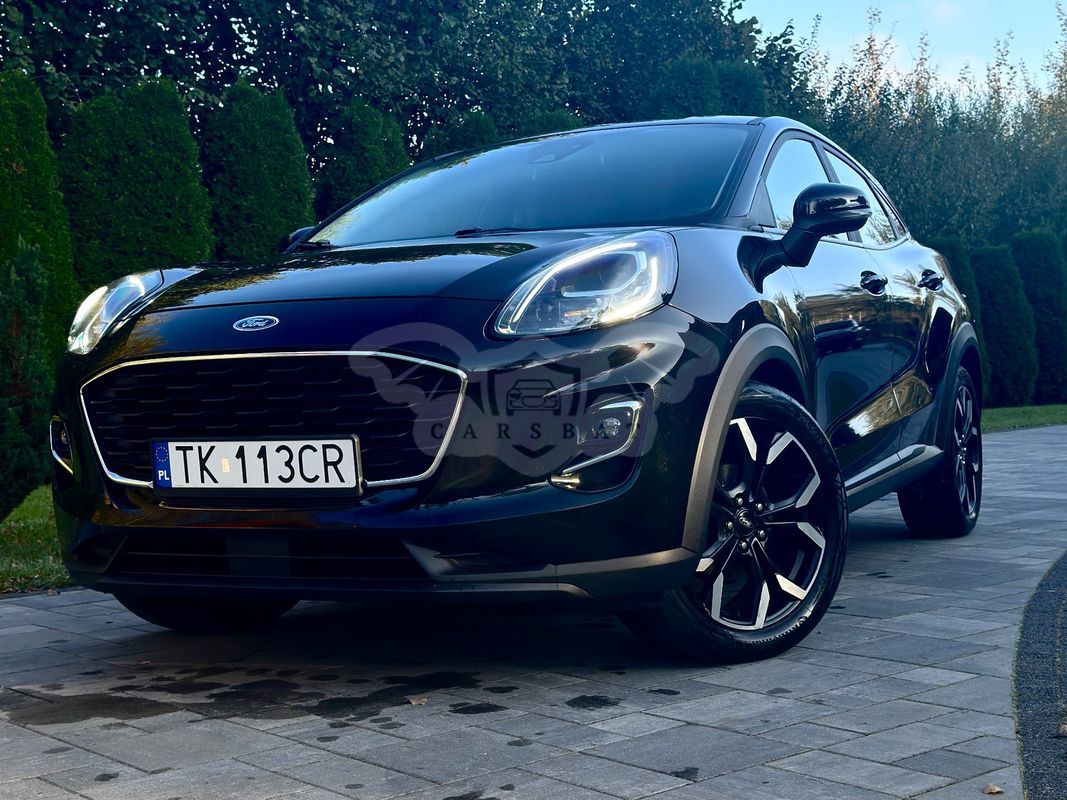 Ford Puma 2020