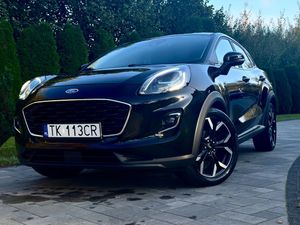 Ford Puma 2020