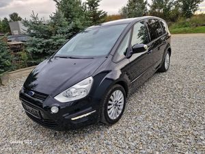 Ford S-Max I 1.6 EcoBoost Titanium 2014
