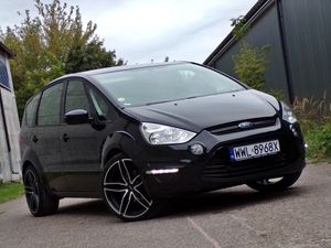 Ford S-Max I 2.0 TDCi DPF Trend 2013