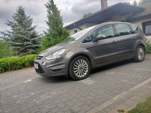 Ford S-Max I 2.0 TDCi DPF Titanium X 2012