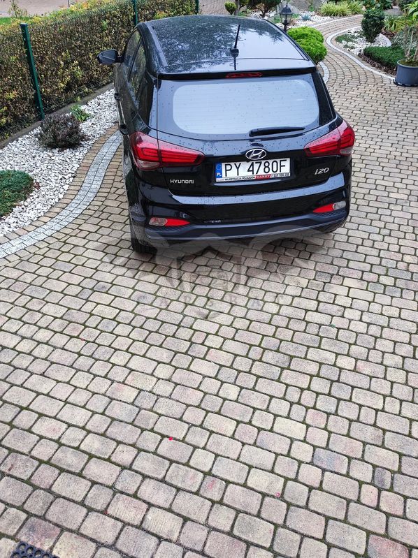 Hyundai i20 II 2019