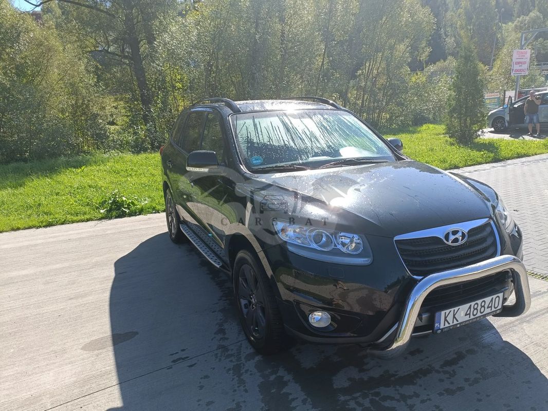 Hyundai Santa Fe II 2.0 CRDi Premium 4WD 2012