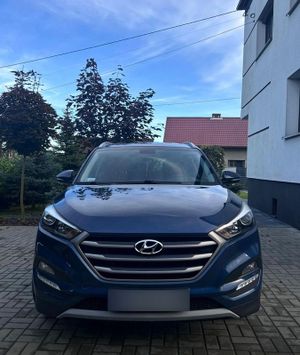 Hyundai Tucson III 2016