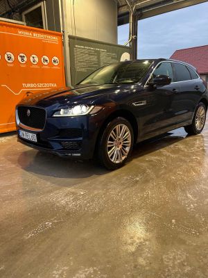 Jaguar F-Pace 2.0 i4D AWD Prestige 2016