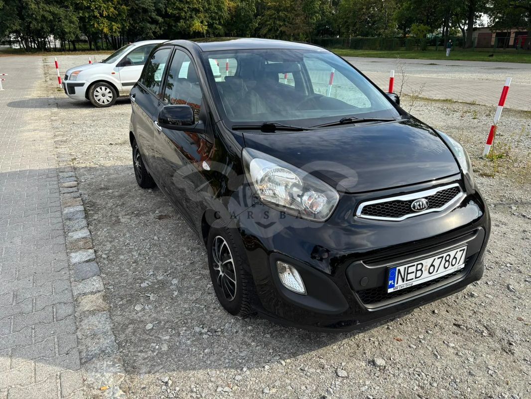 Kia Picanto (Morning) II 1.2 Fifa World Cup Edition 2014
